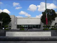 Musée national d'anthropologie, Mexico, Mexique