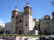 Église Santo Domingo et musée des Cultures d'Oaxaca, Oaxaca, Mexique