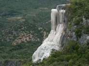 Hierve el Agua, Oaxaca, Mexique