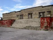 Mitla, la cité des morts, Oaxaca, Mexique