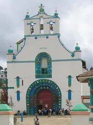 Chamula et Zinacantán, San Cristóbal de las Casas, Mexique