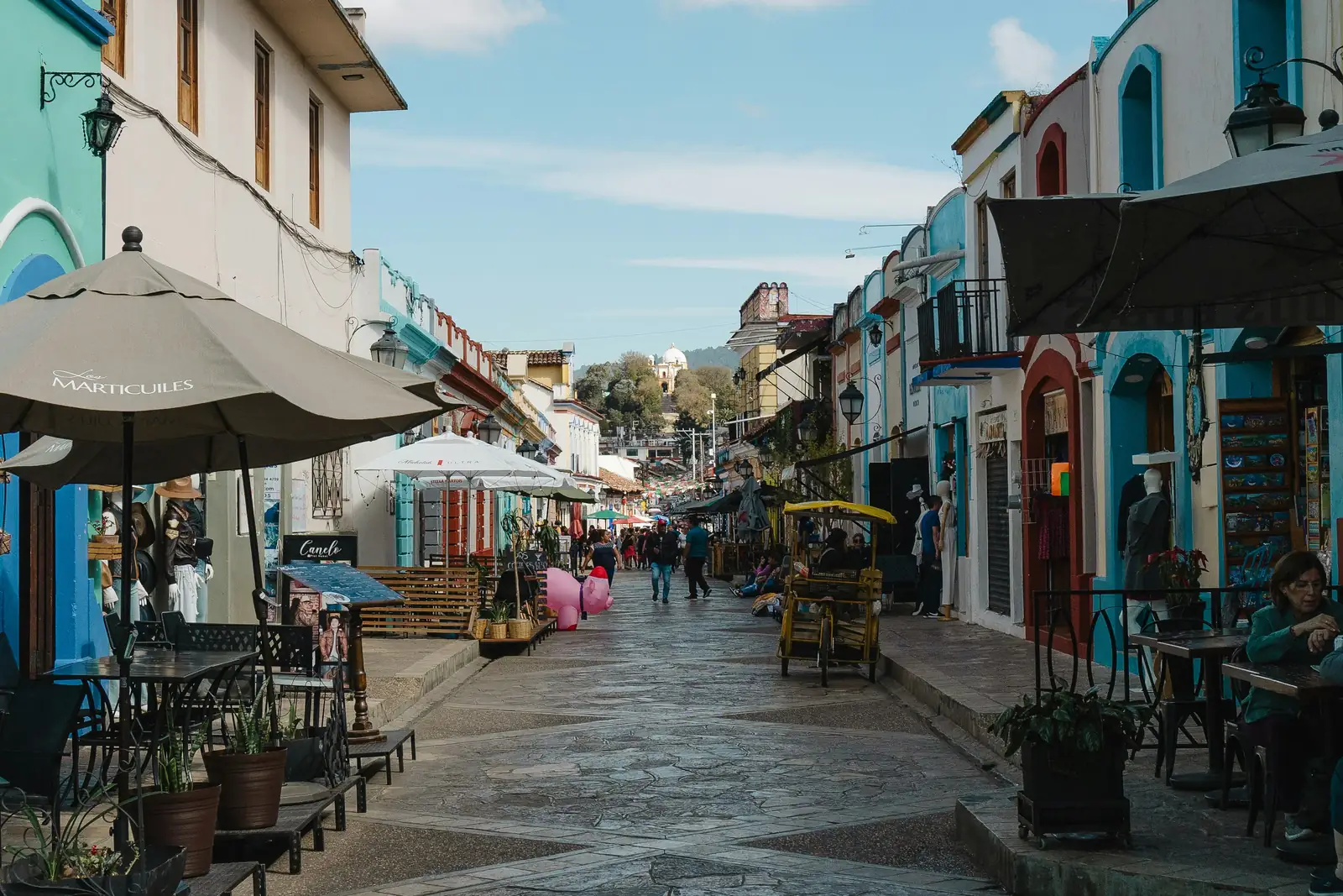 San Cristóbal de las Casas, Mexique