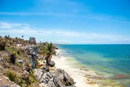 Cité maya de Tulum, Tulum, Mexique
