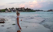 Plages de Tulum, Tulum, Mexique