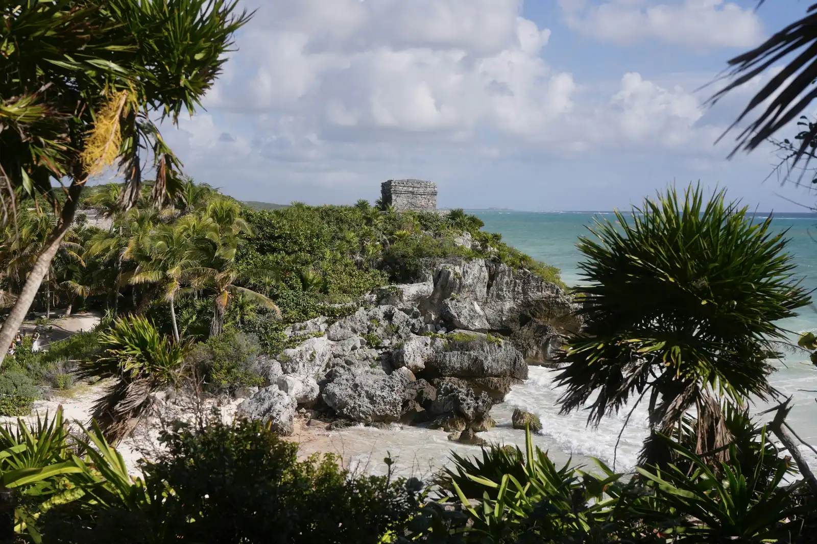 Tulum, Mexique