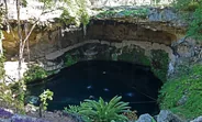 Cenote Zací, Valladolid, Mexique