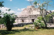 Ek Balam, Valladolid, Mexique