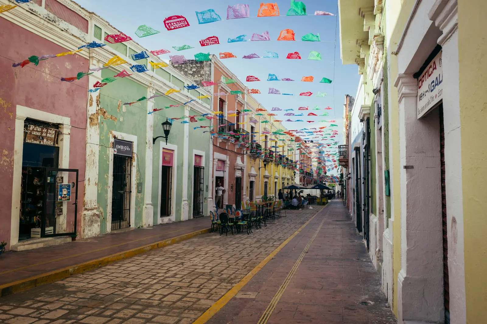 Valladolid, Mexique