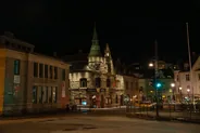 Jugendstilsenteret et KUBE, Ålesund, Norvège
