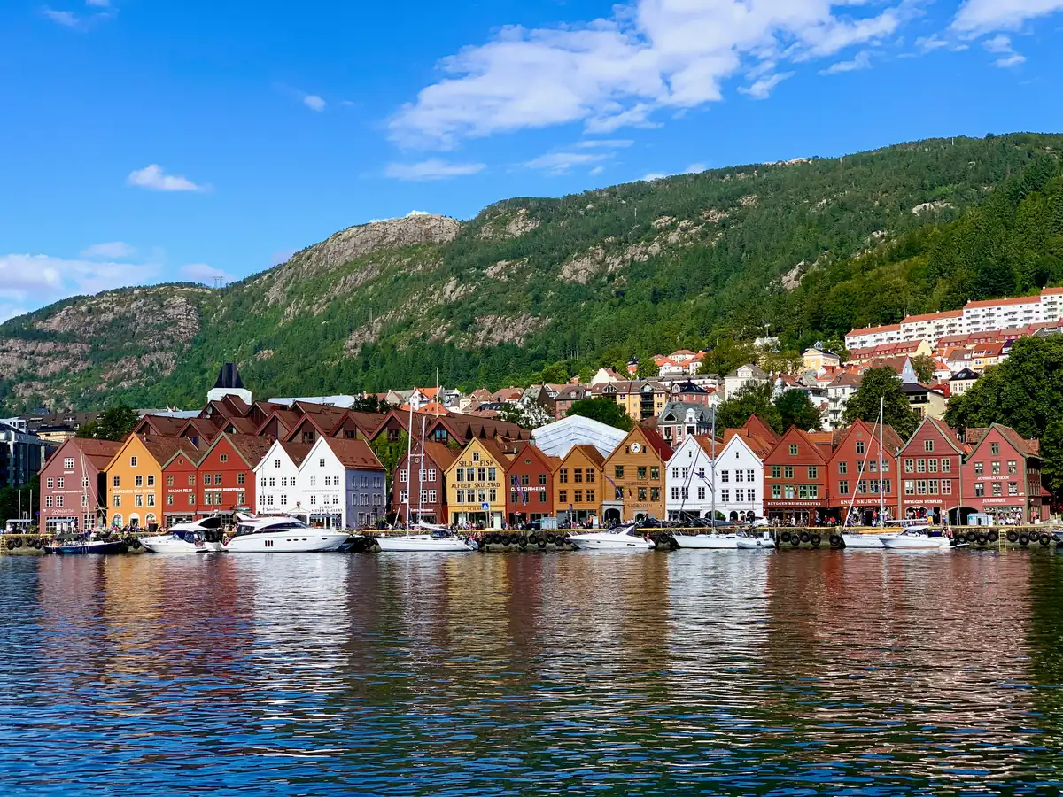 Bergen, Norvège
