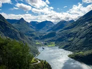 La Flåmsbana, Flåm et le Nærøyfjord, Norvège