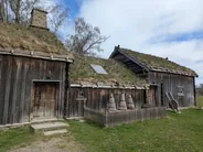 Musée folklorique norvégien, Oslo, Norvège