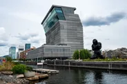 Musée MUNCH, Oslo, Norvège