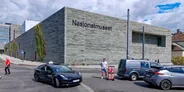 Musée national, Oslo, Norvège