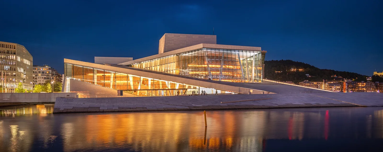Oslo, Norvège