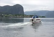Croisière sur le Lysefjord, Stavanger et Preikestolen, Norvège