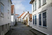 Gamle Stavanger et Fargegaten, Stavanger et Preikestolen, Norvège