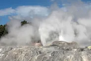 Sources de Te Waikoropupū, Abel Tasman et Nelson, Nouvelle-Zélande