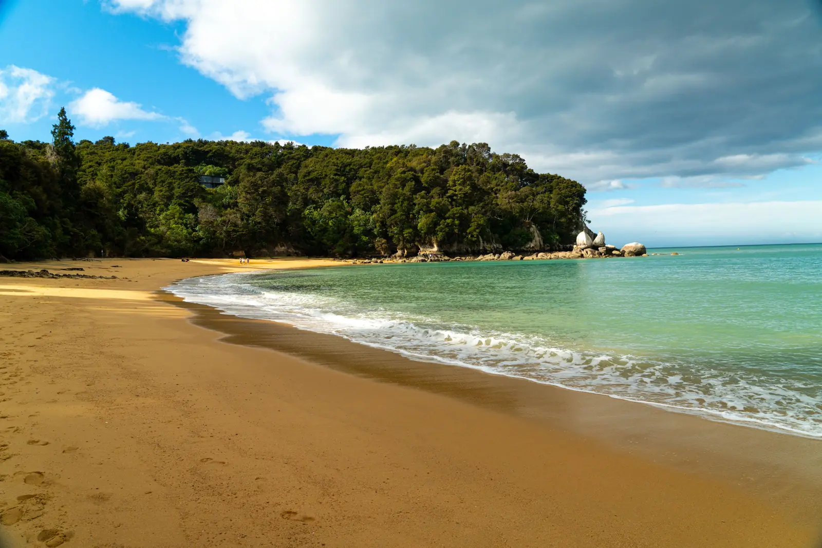 Abel Tasman et Nelson, Nouvelle-Zélande
