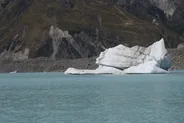 Glacier Explorers, le lac du glacier Tasman, Aoraki / Mount Cook et le lac Tekapo, Nouvelle-Zélande