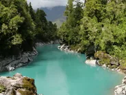 Gorges de Hokitika, Franz Josef et la côte ouest, Nouvelle-Zélande