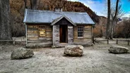 Arrowtown et son quartier chinois, Queenstown et Wānaka, Nouvelle-Zélande