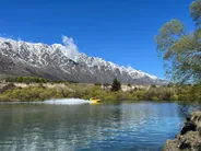 Shotover Jet, Queenstown et Wānaka, Nouvelle-Zélande
