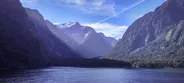 Le Chasm et les Mirror Lakes, Te Anau et le Milford Sound, Nouvelle-Zélande