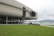 Te Papa Tongarewa, le musée national, Wellington, Nouvelle-Zélande