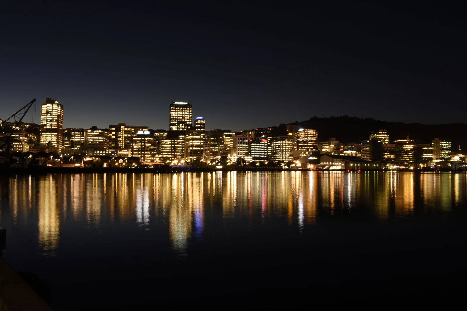 Wellington, Nouvelle-Zélande