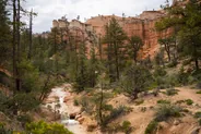 Navajo Loop et Queen's Garden, Bryce Canyon, Ouest américain