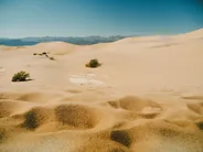 Dunes de Mesquite Flat, Vallée de la Mort, Ouest américain