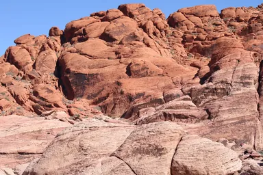 Red Rock Canyon en boucle