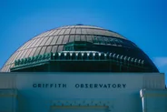 Griffith Observatory et vue sur la ville, Los Angeles, Ouest américain