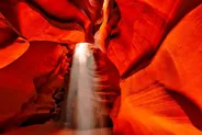 Antelope Canyon, Page, Ouest américain