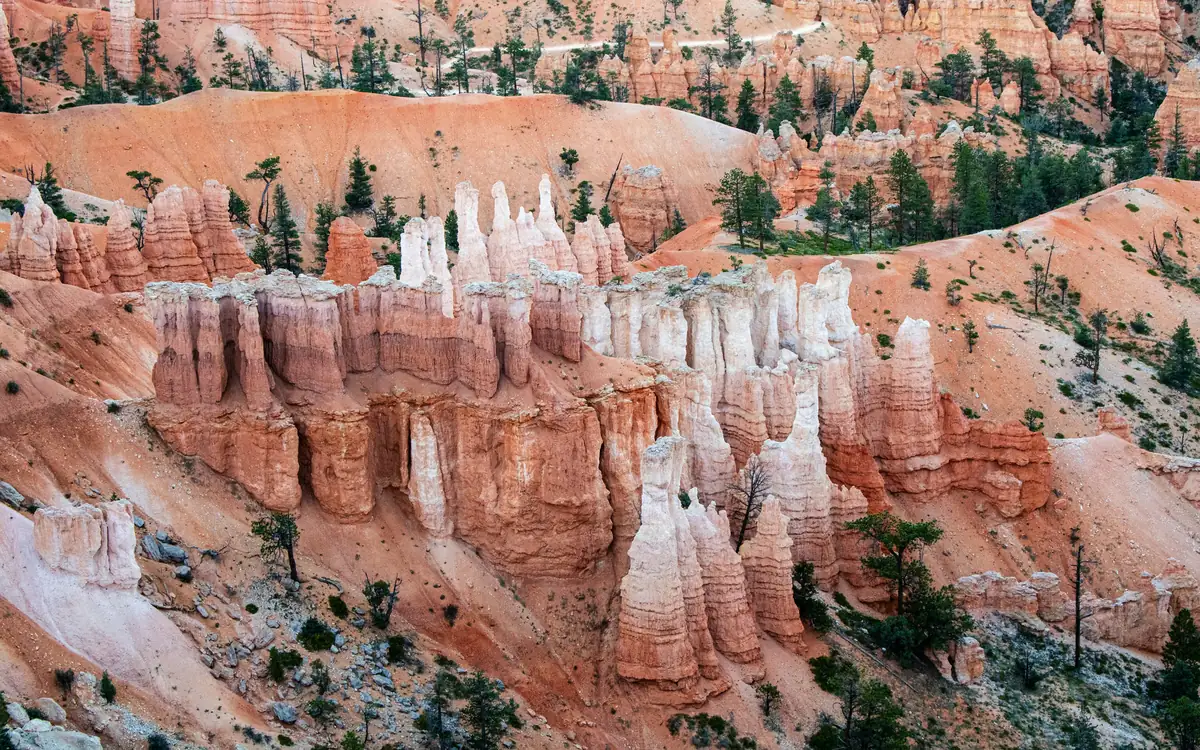 Bryce Canyon, Ouest américain