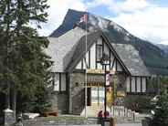 Téléphérique du mont Sulphur, Banff, Ouest canadien