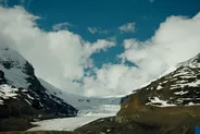 Champ de glace Columbia, Jasper et la promenade des Glaciers, Ouest canadien
