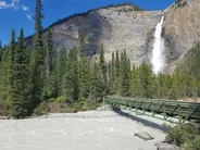 Chutes Takakkaw, Lake Louise et Yoho, Ouest canadien