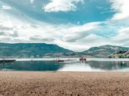Plages du lac Okanagan, Vallée de l'Okanagan, Ouest canadien