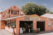 Vergers et stands de fruits, Vallée de l'Okanagan, Ouest canadien
