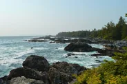 Côte sauvage et plages du sud, Victoria et l'île de Vancouver, Ouest canadien