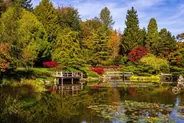 Jardins Butchart, Victoria et l'île de Vancouver, Ouest canadien