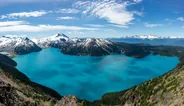 Parc provincial de Garibaldi, Whistler, Ouest canadien