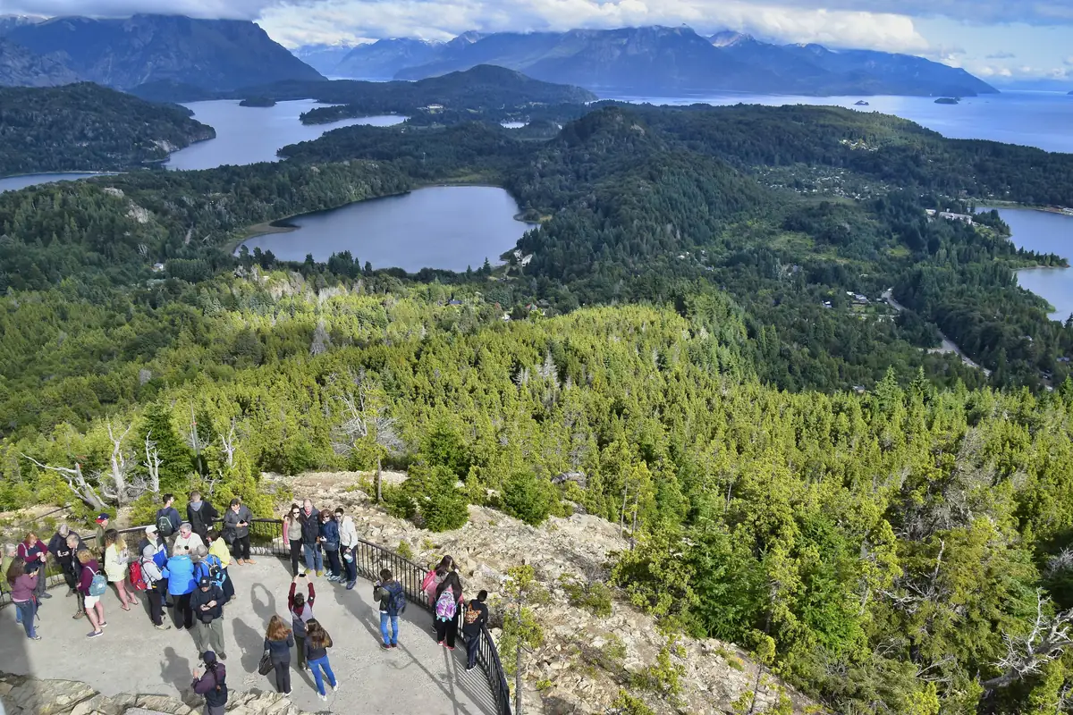 Bariloche et la région des lacs, Patagonie argentine
