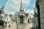 Cimetière de la Recoleta, Buenos Aires, Patagonie argentine