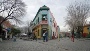 La Boca et Caminito, Buenos Aires, Patagonie argentine