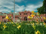 Plaza de Mayo et Casa Rosada, Buenos Aires, Patagonie argentine