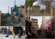 San Telmo et sa foire du dimanche, Buenos Aires, Patagonie argentine