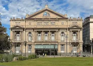 Teatro Colón, visite guidée, Buenos Aires, Patagonie argentine